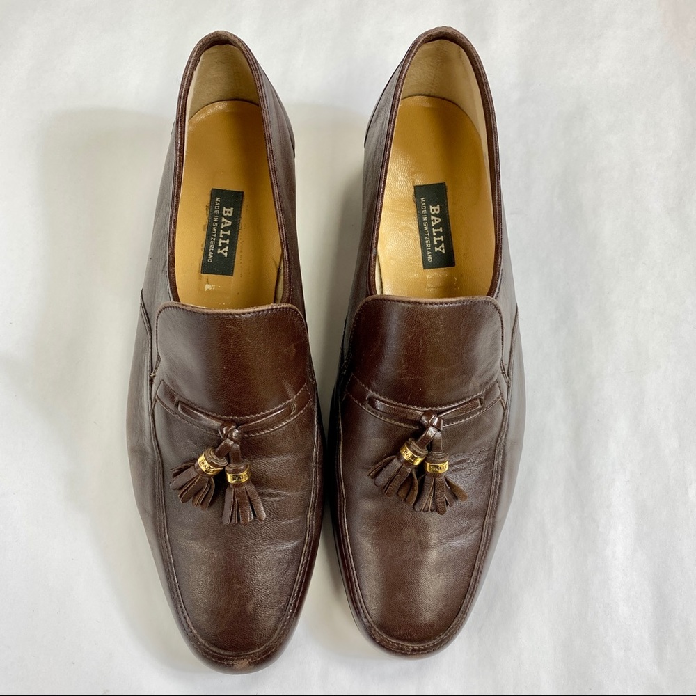 Men’s Sz. 8 Bally’s Loafers